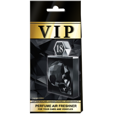 VIP 18 - Airfreshner